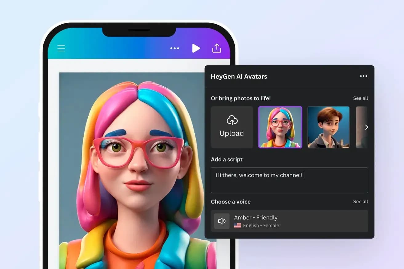 Canva AI Video Capabilities