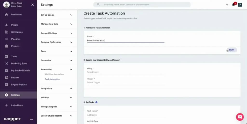 Cooper Automation
