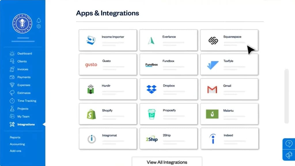 Freshbooks Analytics &amp; Reportss