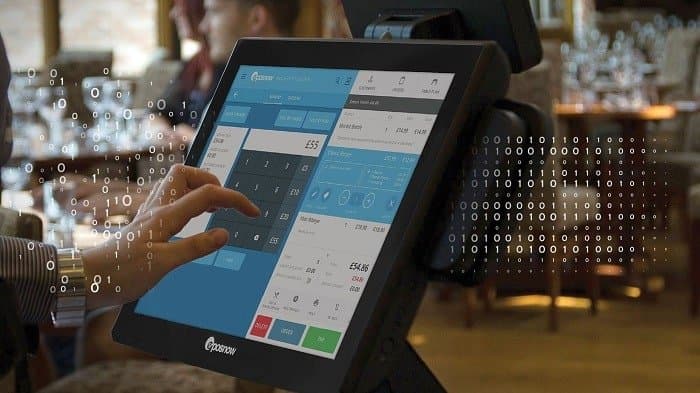 Epos Now ease of use