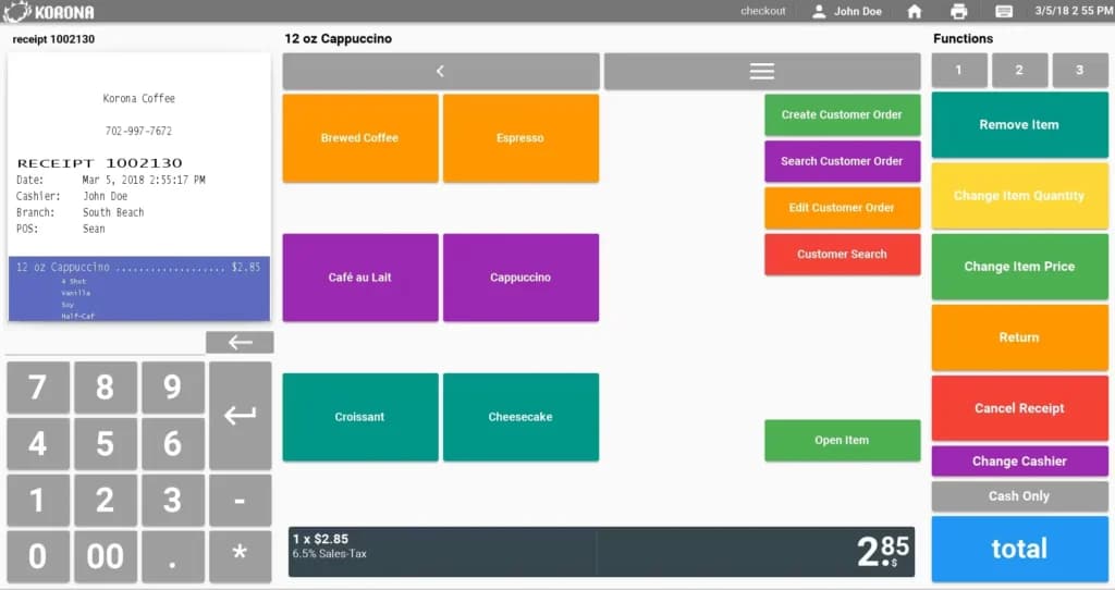 KORONA Software