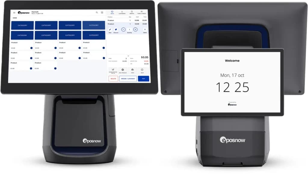Epos Now Hardware