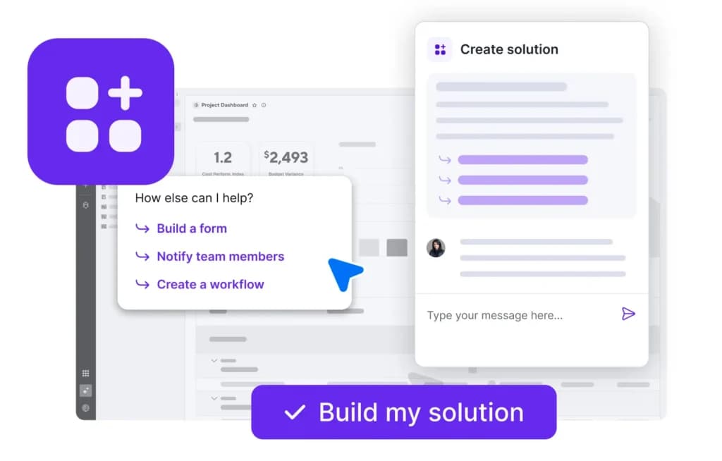 Smartsheet AI Capabilities
