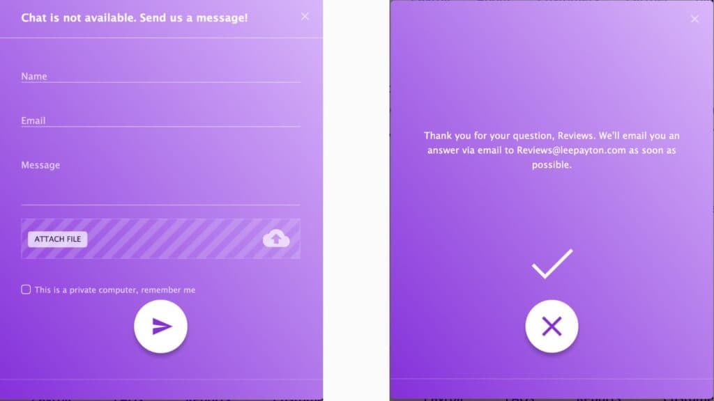 Patriot Chatbot combined