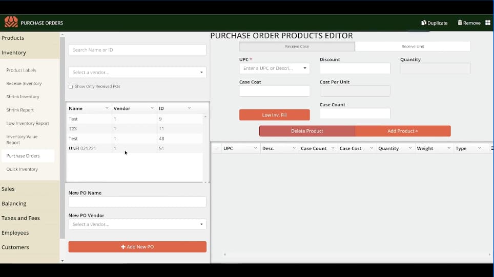 POS Nation flexible payment