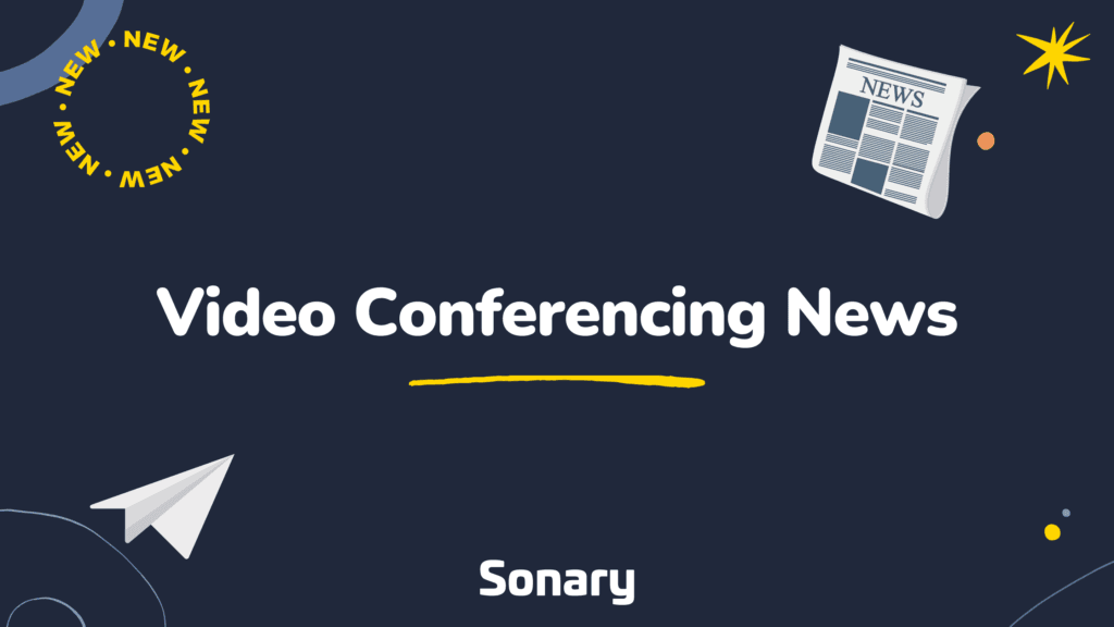 video conferencing news