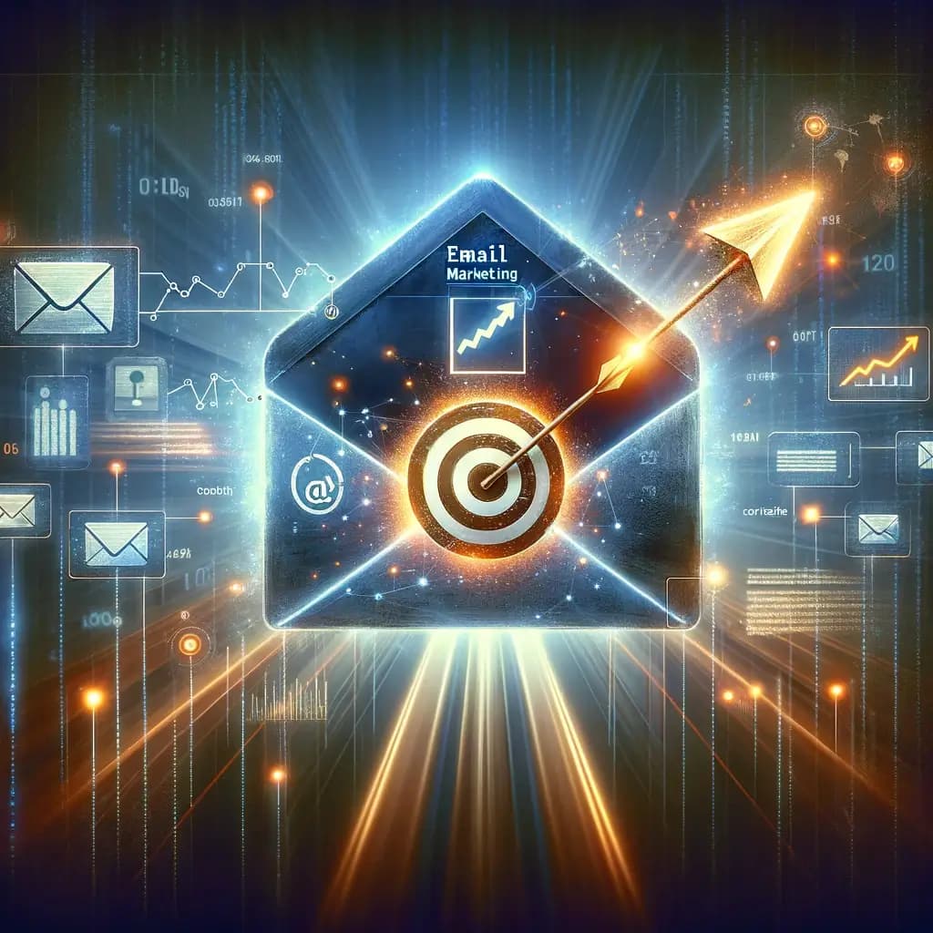 Email marketing as a method for content marketing distribution