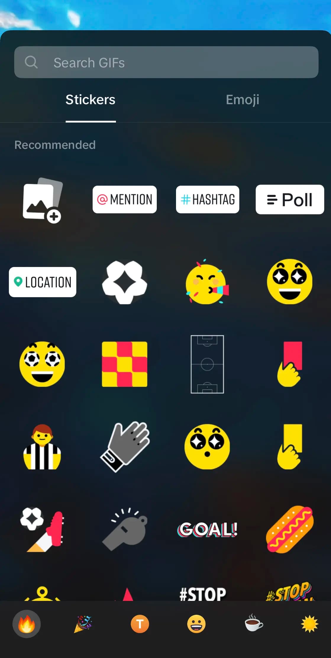 stickertiktok