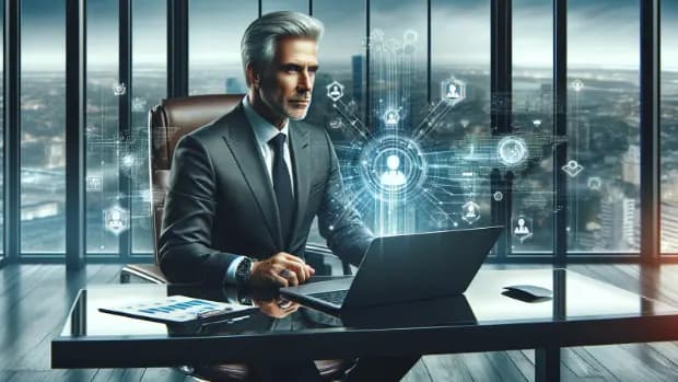 ERP software