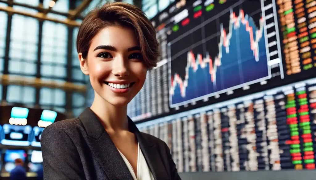 female investor