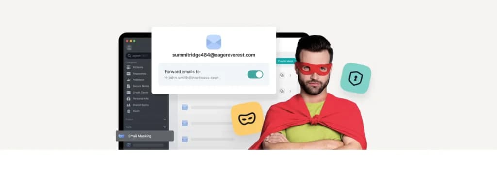 email masking