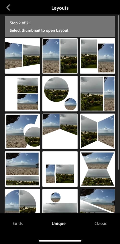 Photoshop Layouts