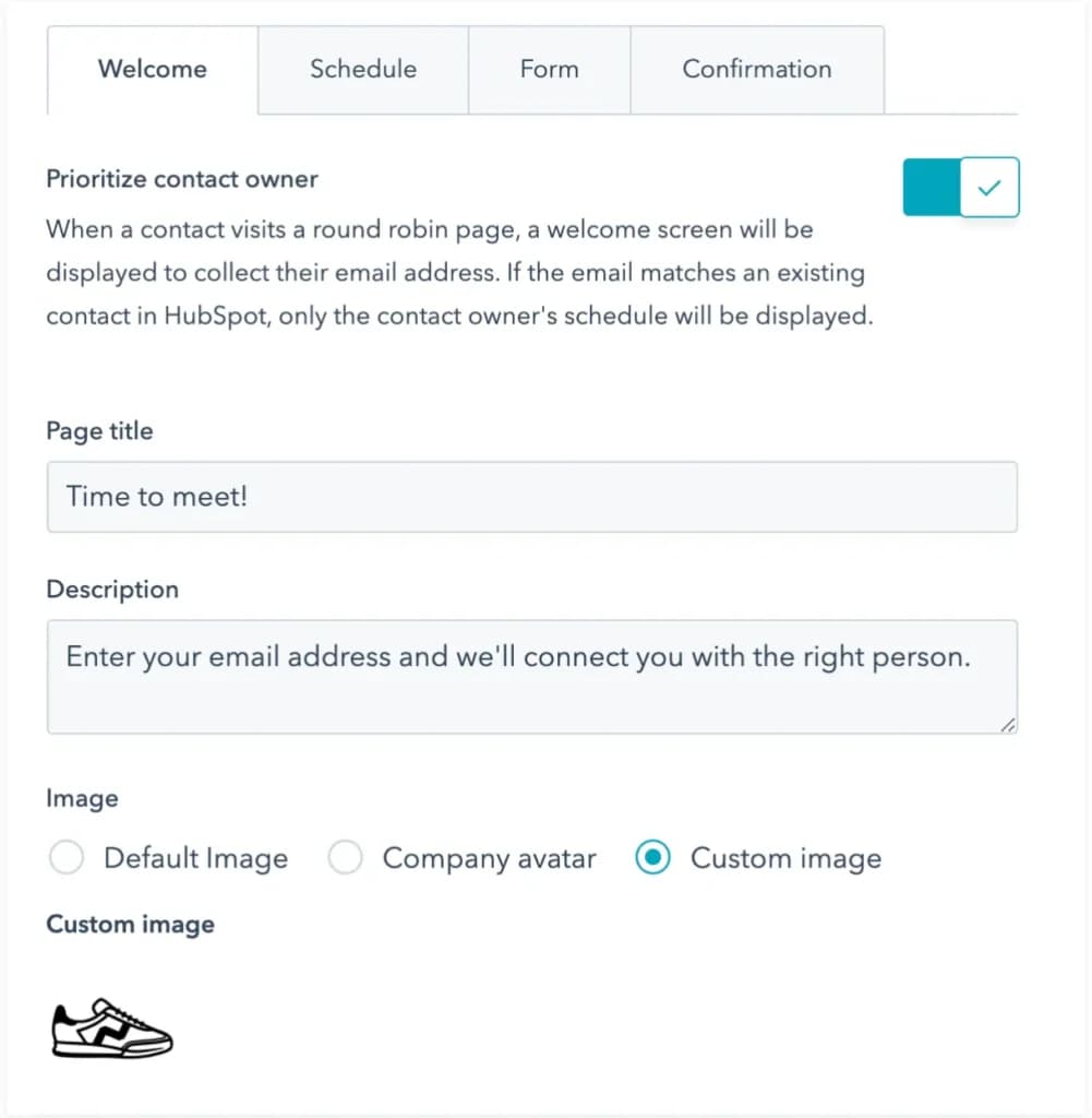 HubSpot Customization