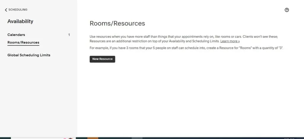 acuity resource management
