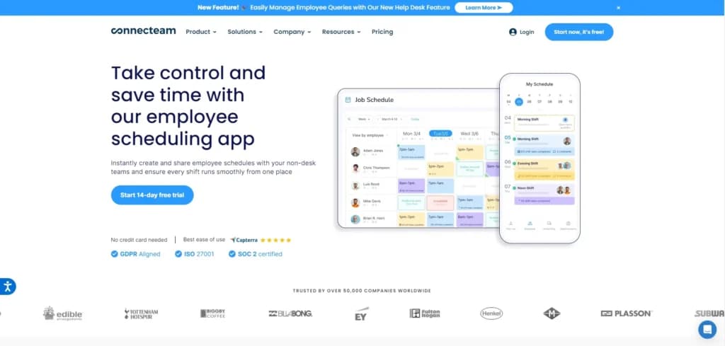 Connecteam Mobile