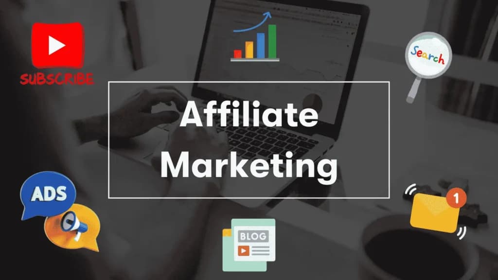 website revenue model