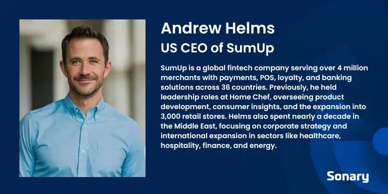 Bio Section - Andrew Helms