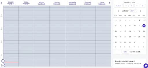 Schedulicity scheduling tool