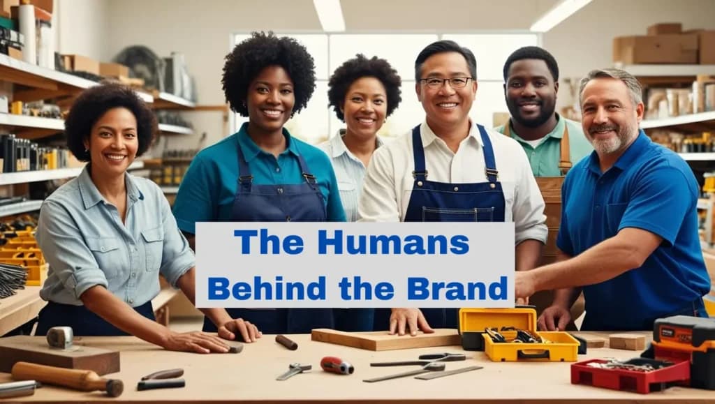 humans