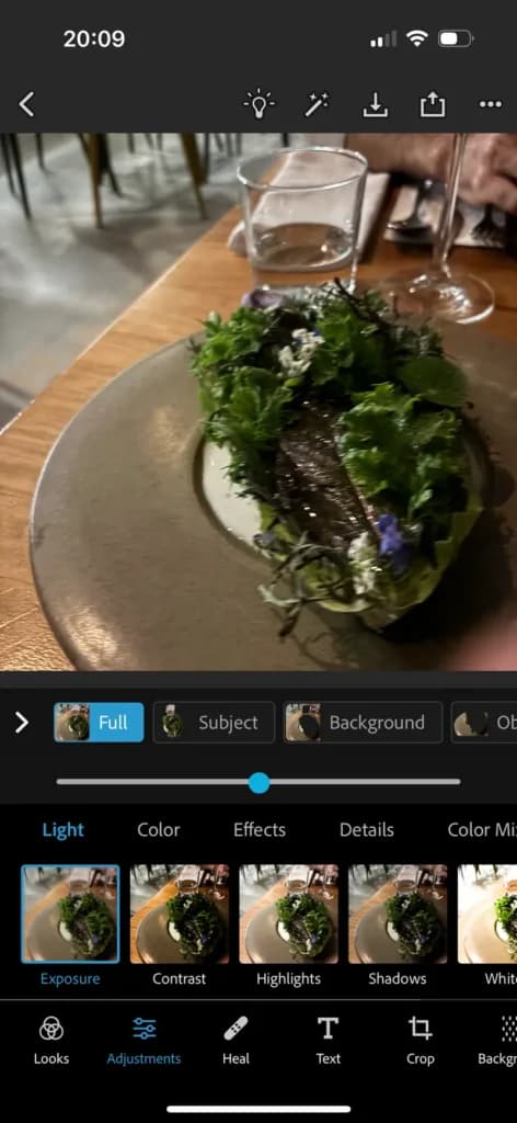 App