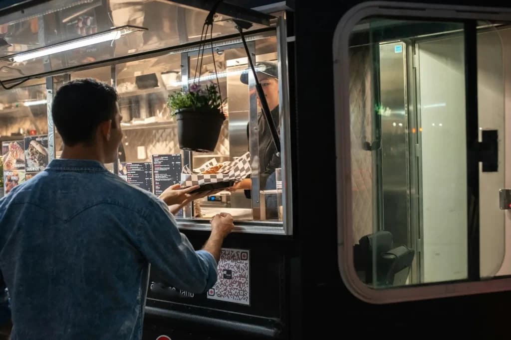 food truck