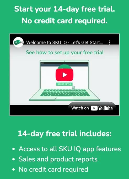 sku iq trial