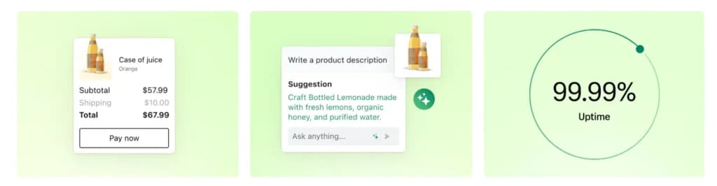 shopify ecommerce