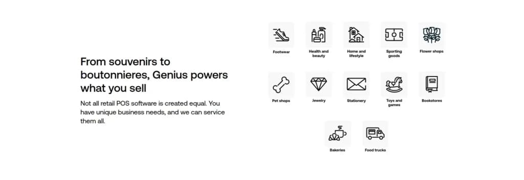 Global Payments Industries Served