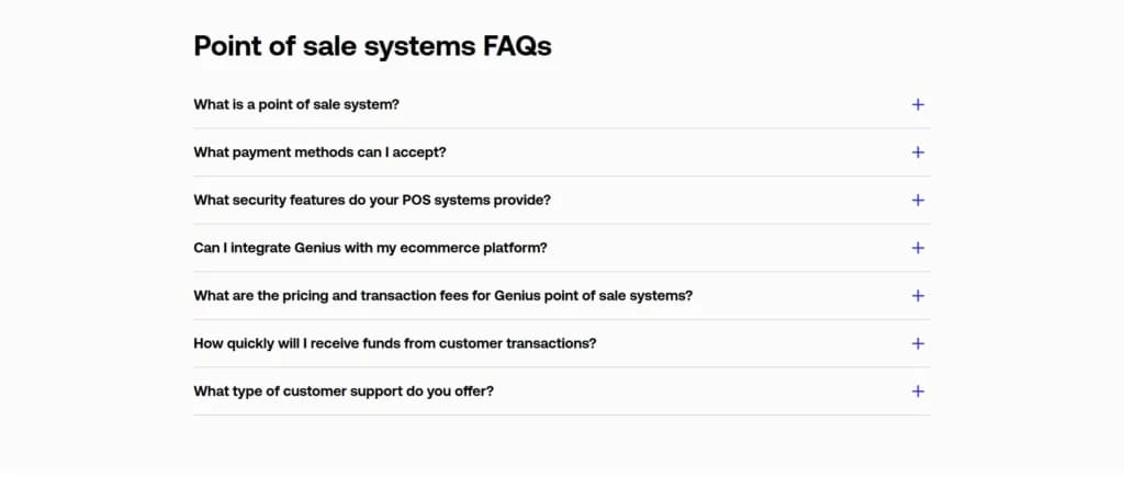 Global Payments FAQs