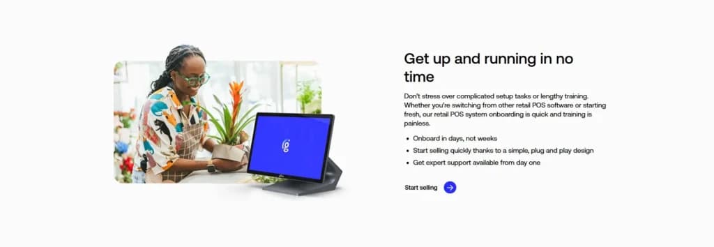 Global Payments Onboarding Feature