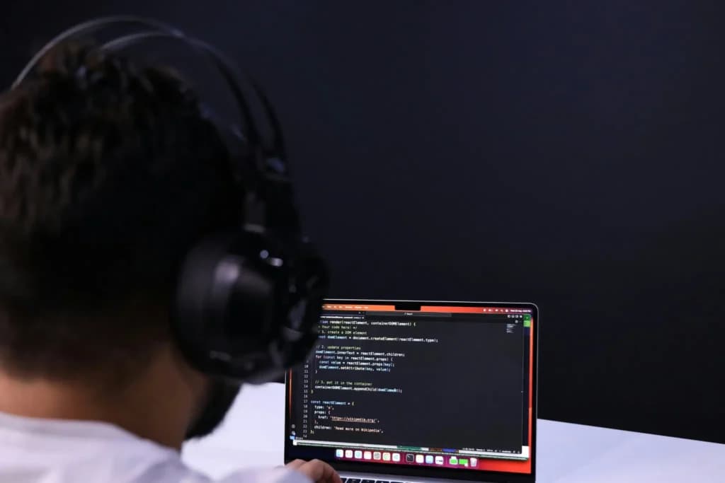 trad coding