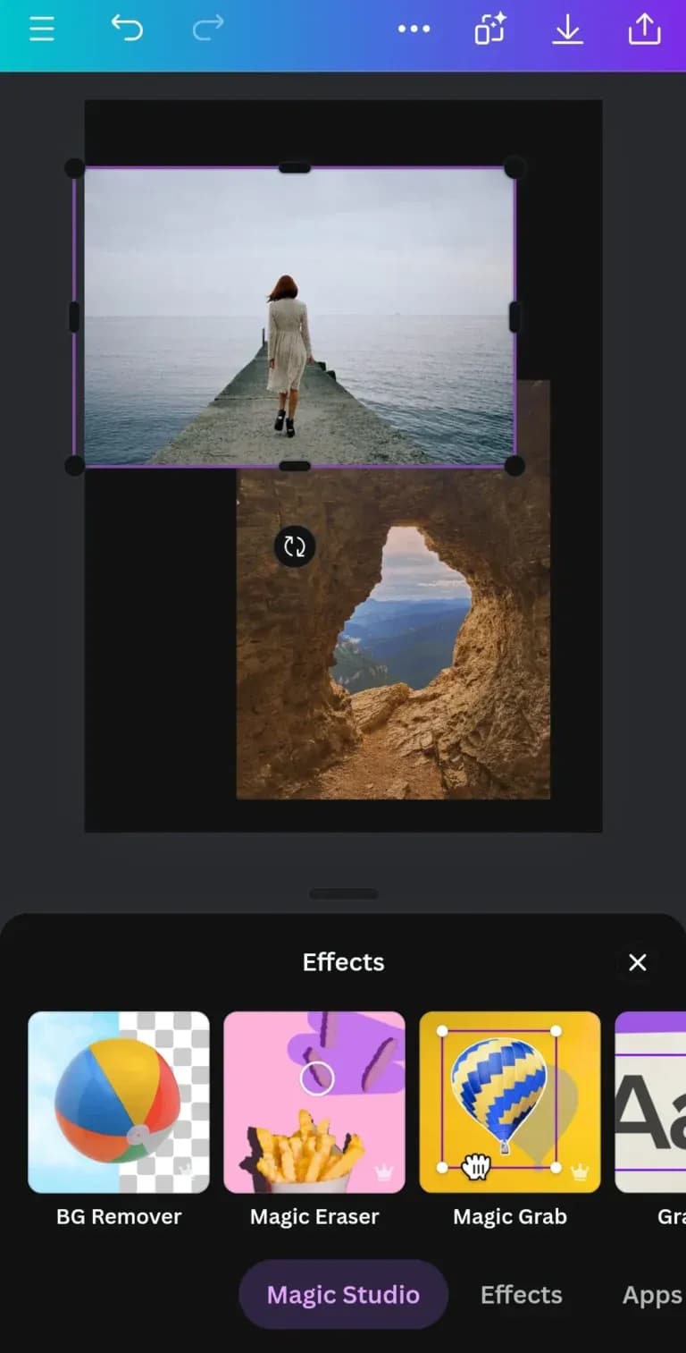 Canva BGRemoval