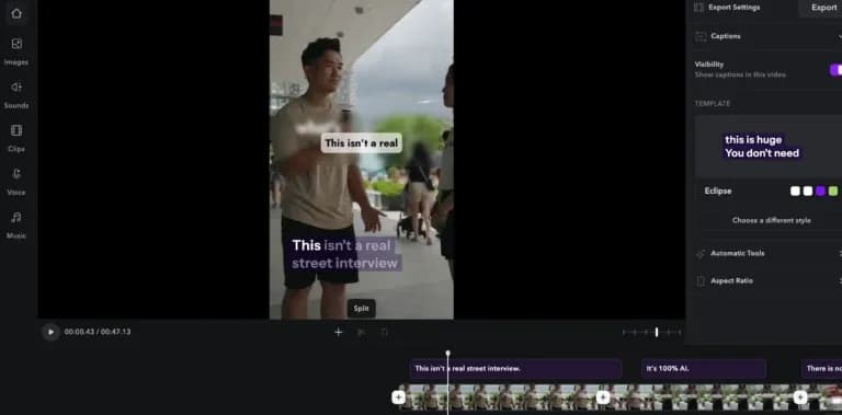CapCut scales perfectly for a growing content creator