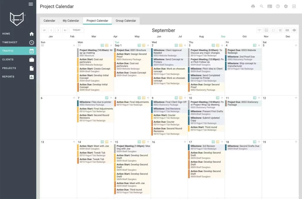 FunctionFox General Features