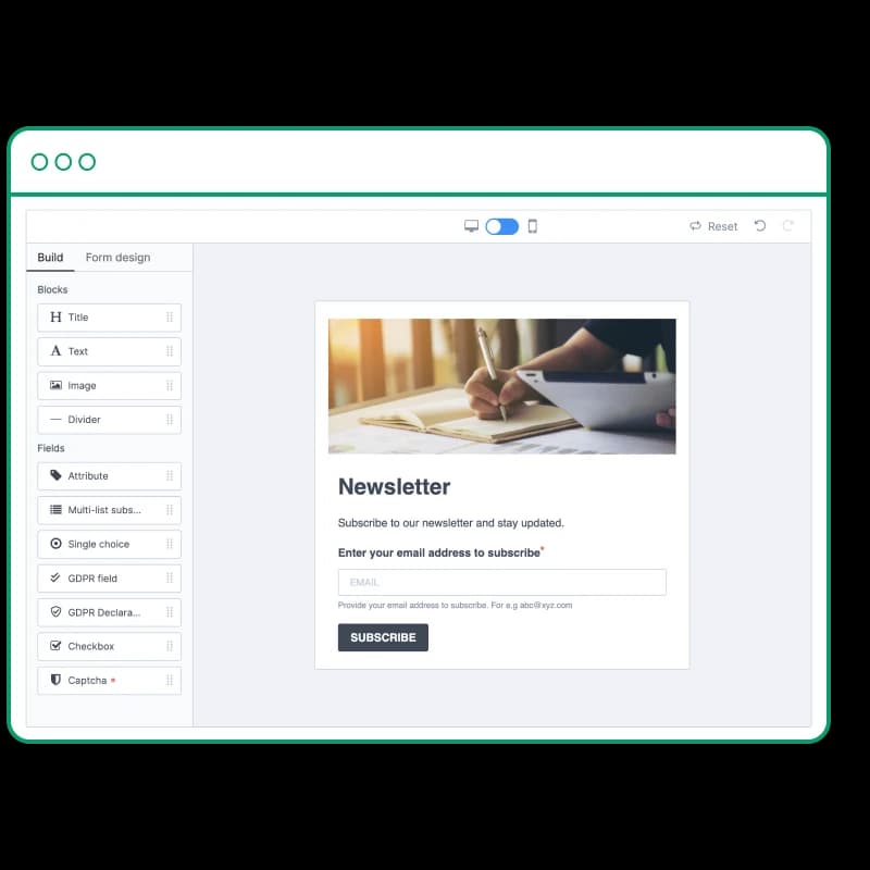 Brevo newsletter templates
