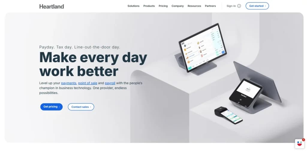 Heartland Homepage