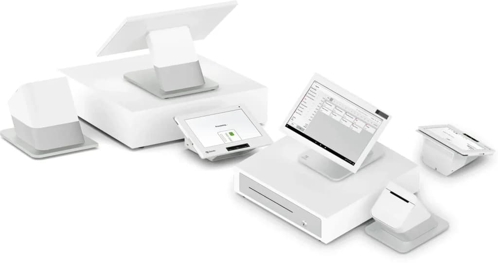 Clover Hardware