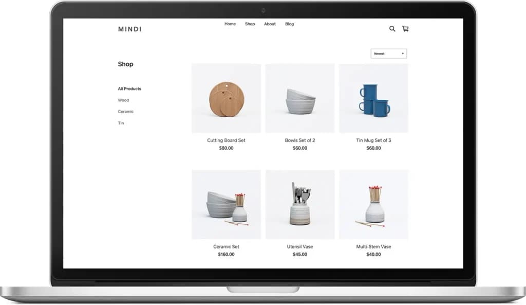 Square Online Tools