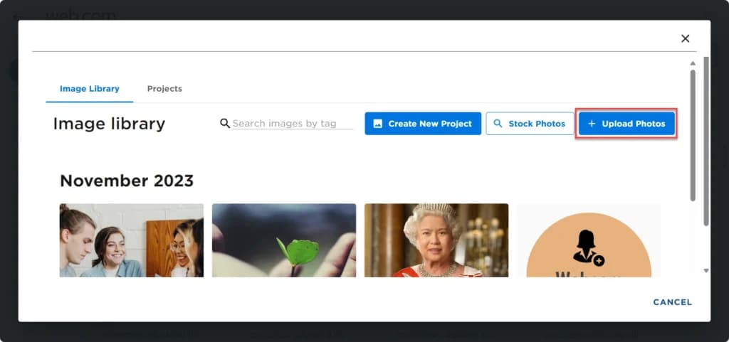 web.com ecommerce stock photos