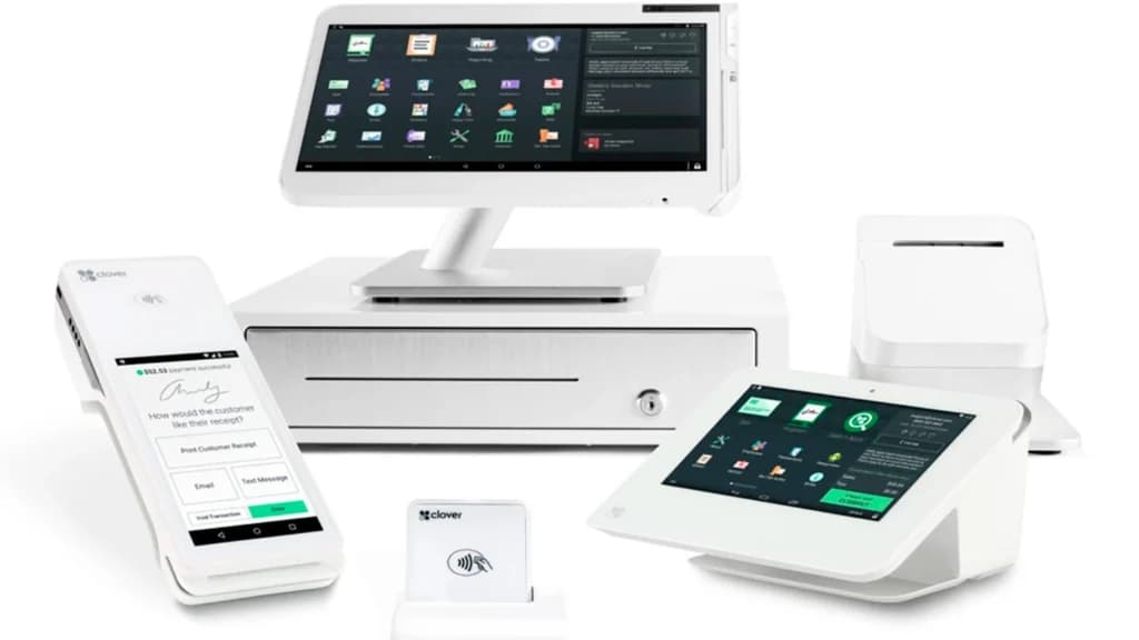 Leaders Terminals_Integration with Clover POS Systems
