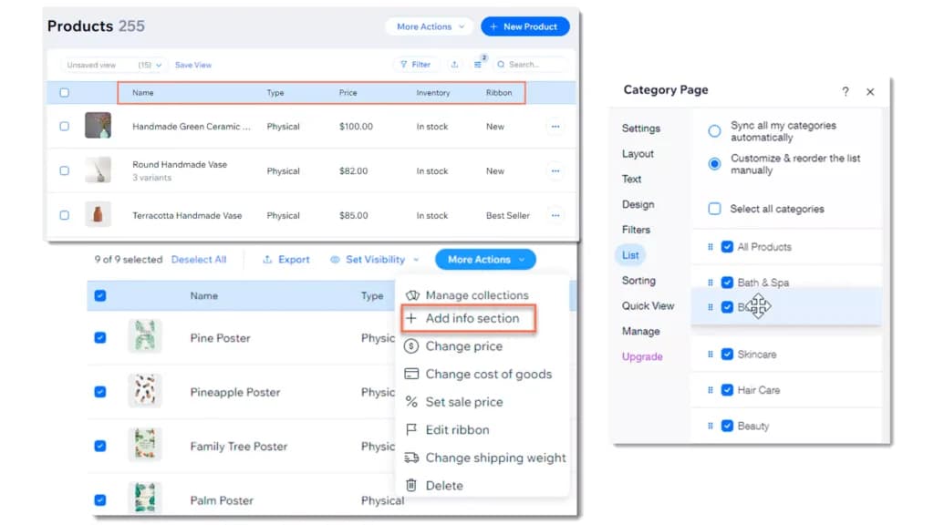 product-listing