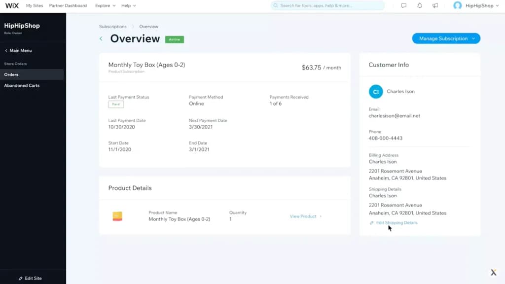 subscription-and-recurring-payments