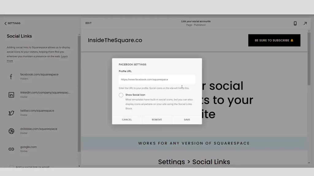 social-media-integration
