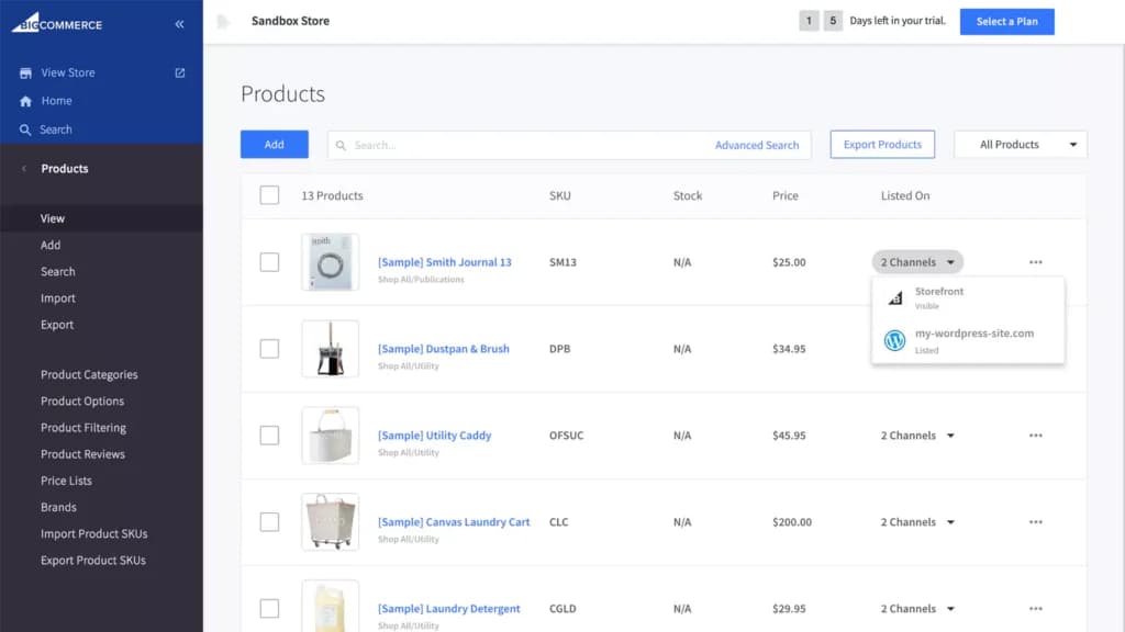 product-listing