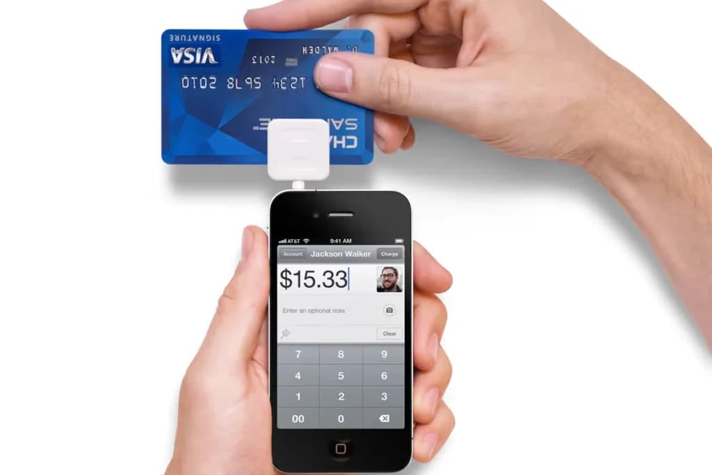 Square Multiple Ways to Get Paid