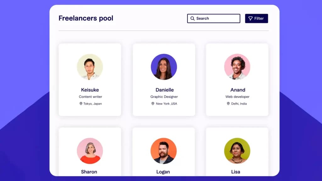global-talent-pool