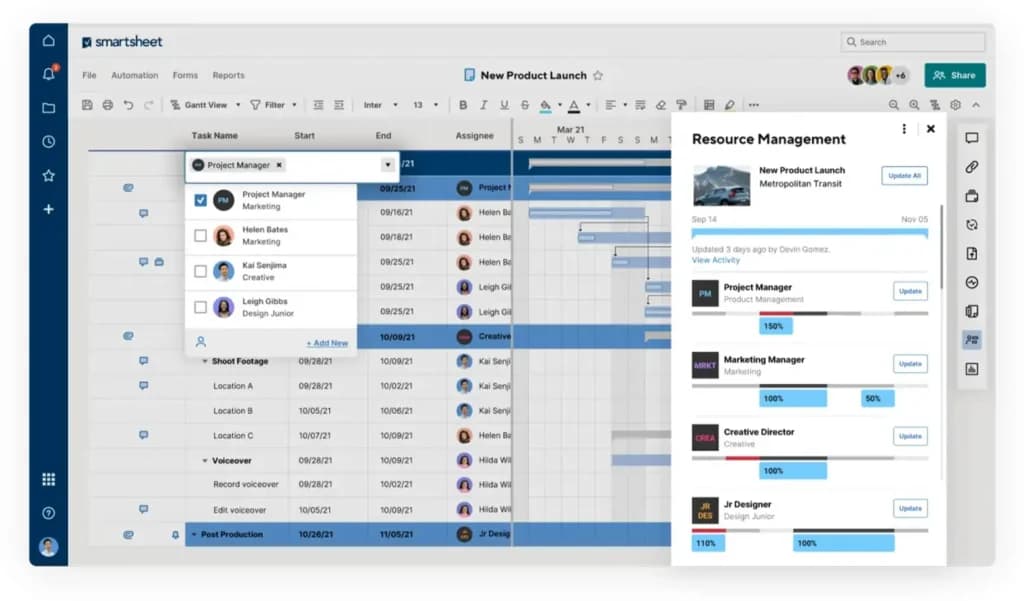 lodestar-resource-management-build-team