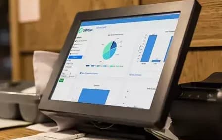 POS Nation Backoffice-Reporting