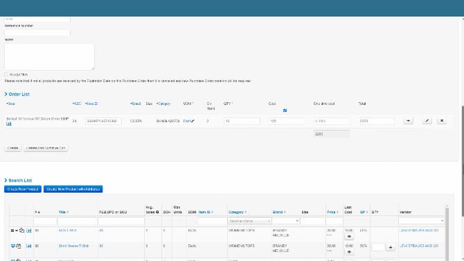 POS Nation e-commerce intergration