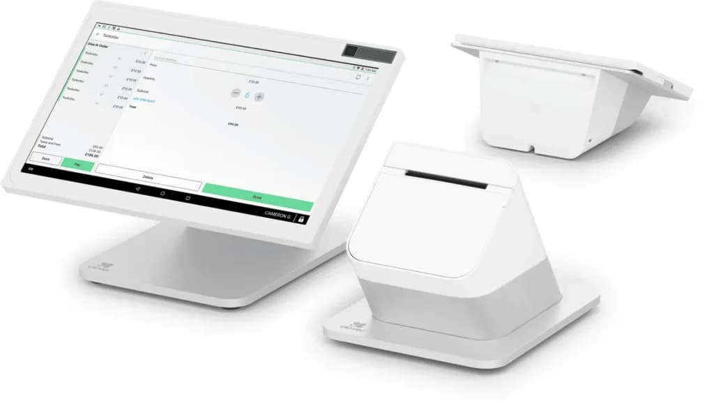 Clover POS Hardware Options